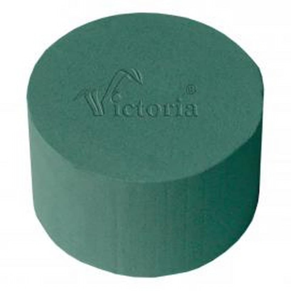 Gąbka Florystyczna cylinder mokry