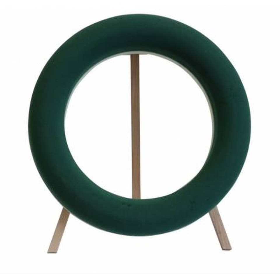 Gąbka florystyczna ring koło na nogach, śr.55cm