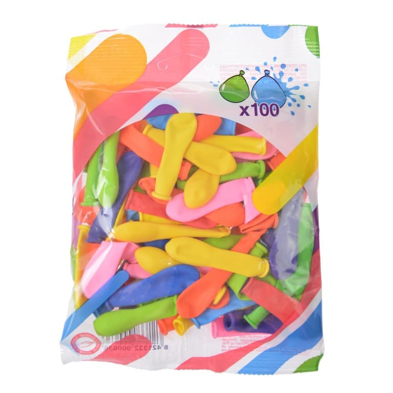 Balony wodne 100 szt.