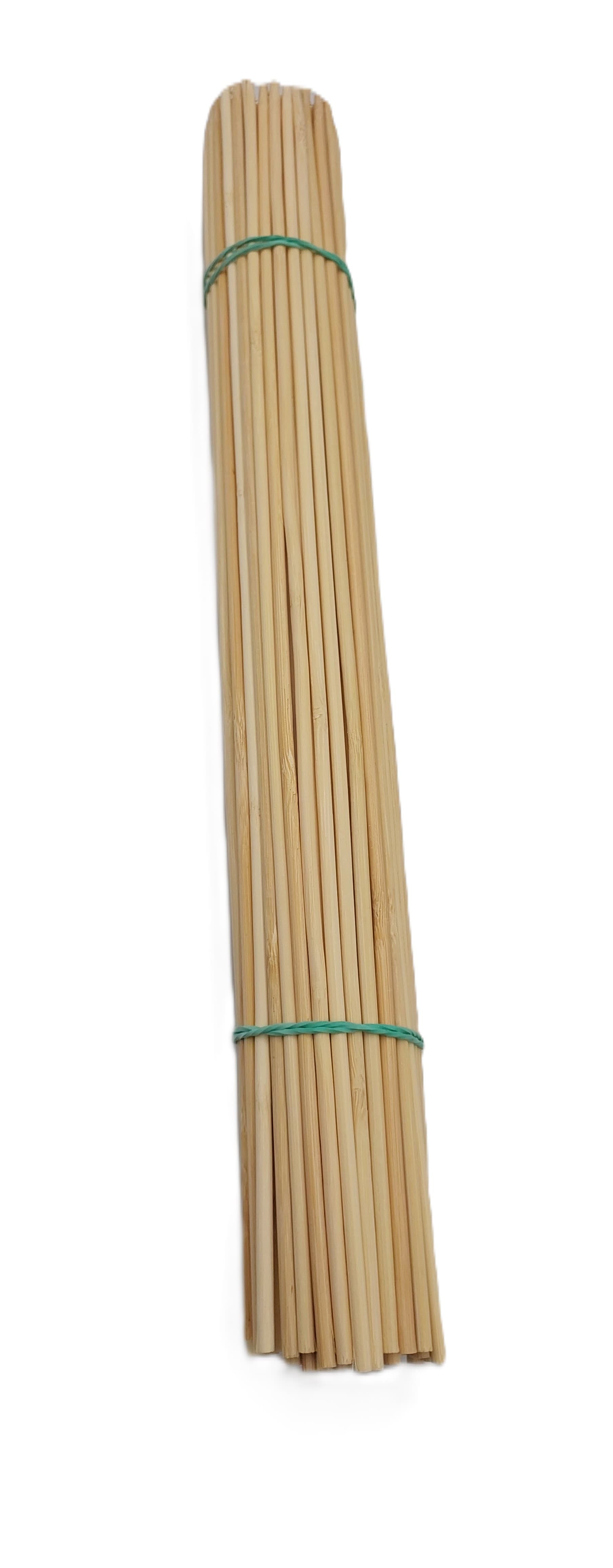 Patyczki szaszłykowe 38 cm, 0,4 cm, 100 szt.