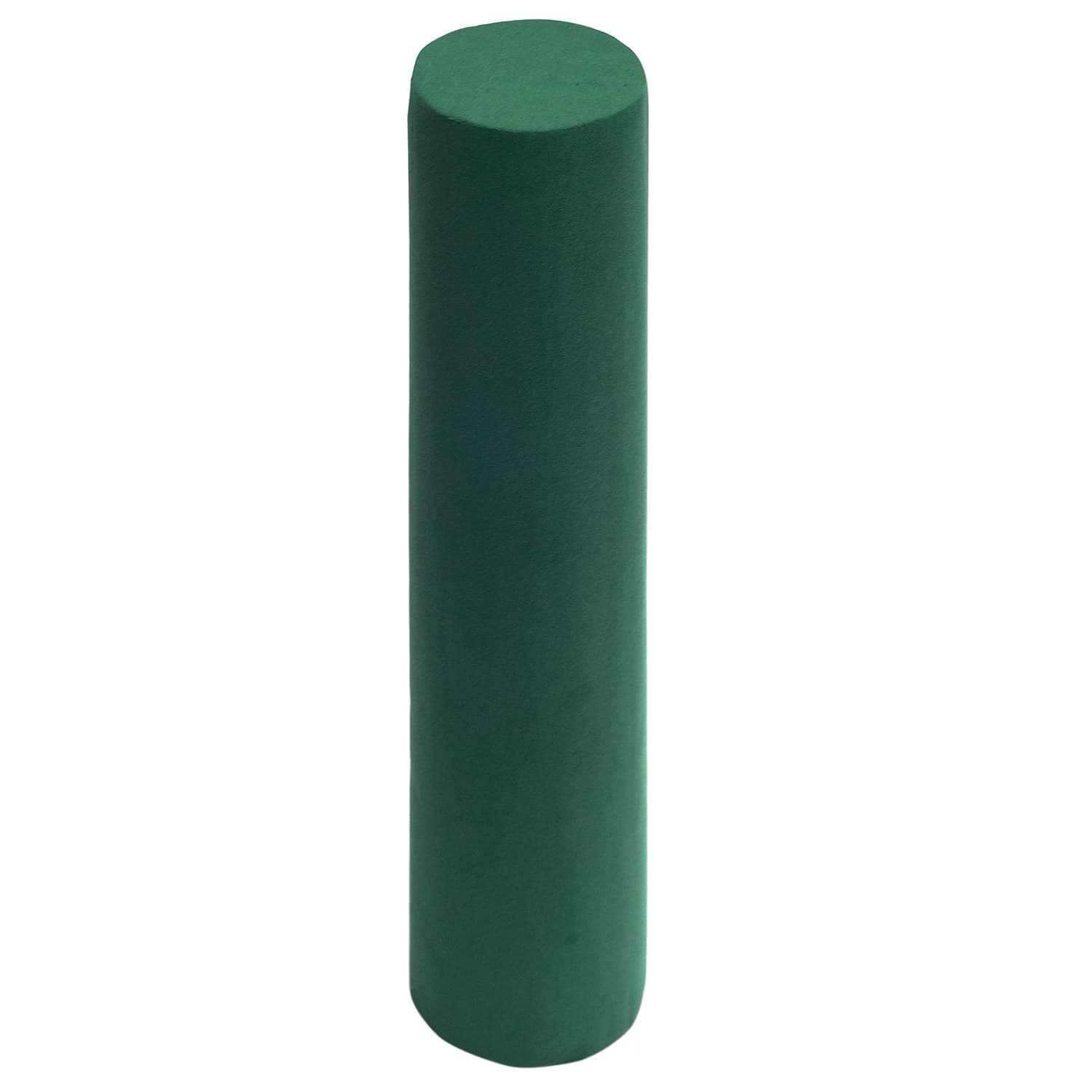 Gąbka florystyczna cylinder śr.8cm/długość 55cm
