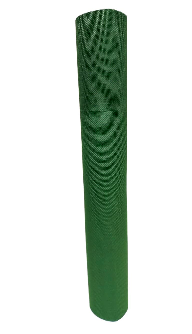 Juta  sztuczna, gęsta, 48cm/4,5mb, zielona