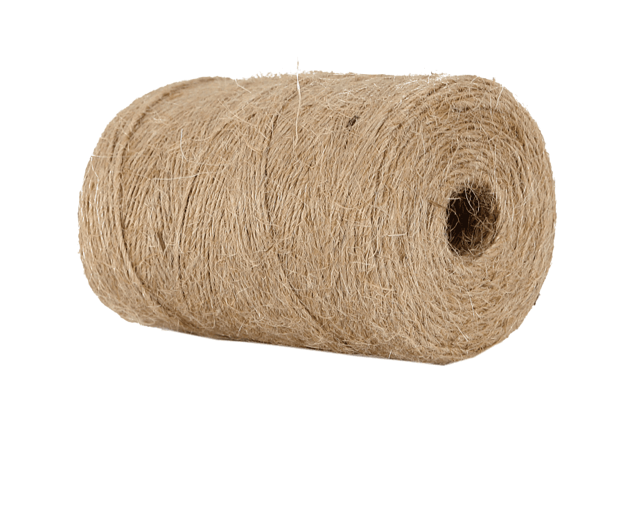 Sznurek jutowy, śr 0,5mm/600mb/250 gram, naturalny
