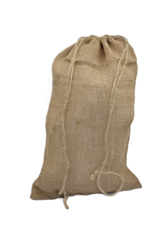 Worek jutowy ze ściągaczem, szer.50cm/wys.70cm