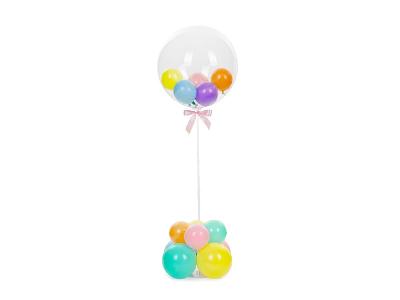 Stojak na pojedyńczy balon, 72 cm - 1 sztuka