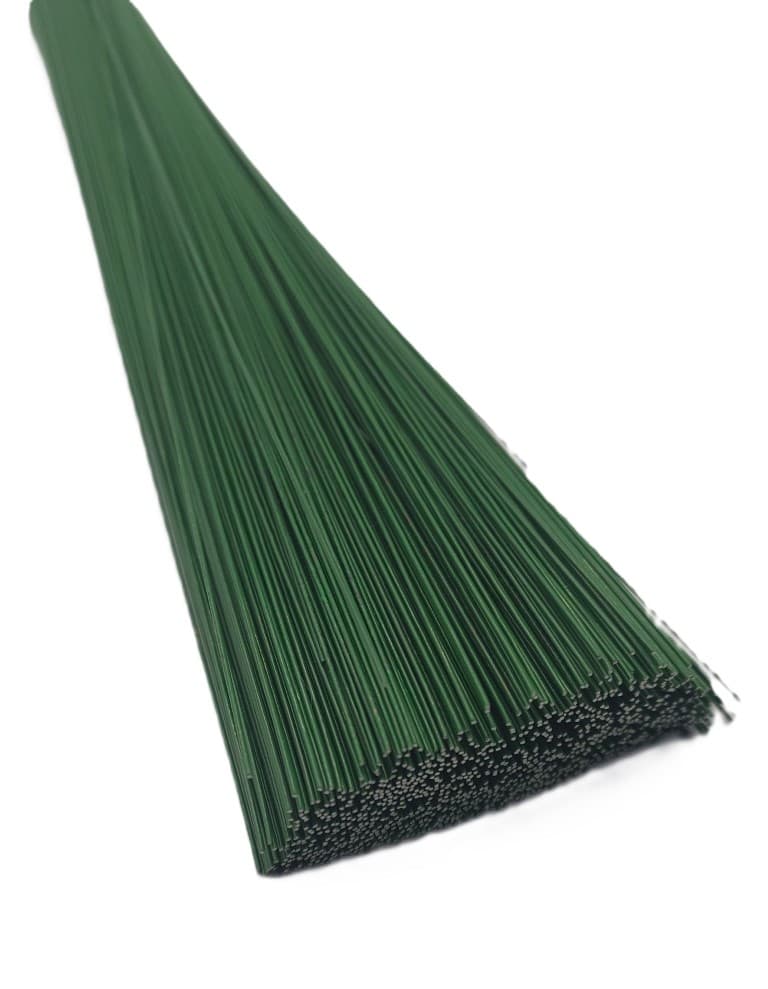 Drut florystyczny o dł.40cm/1kg, średnica 0,5mm
