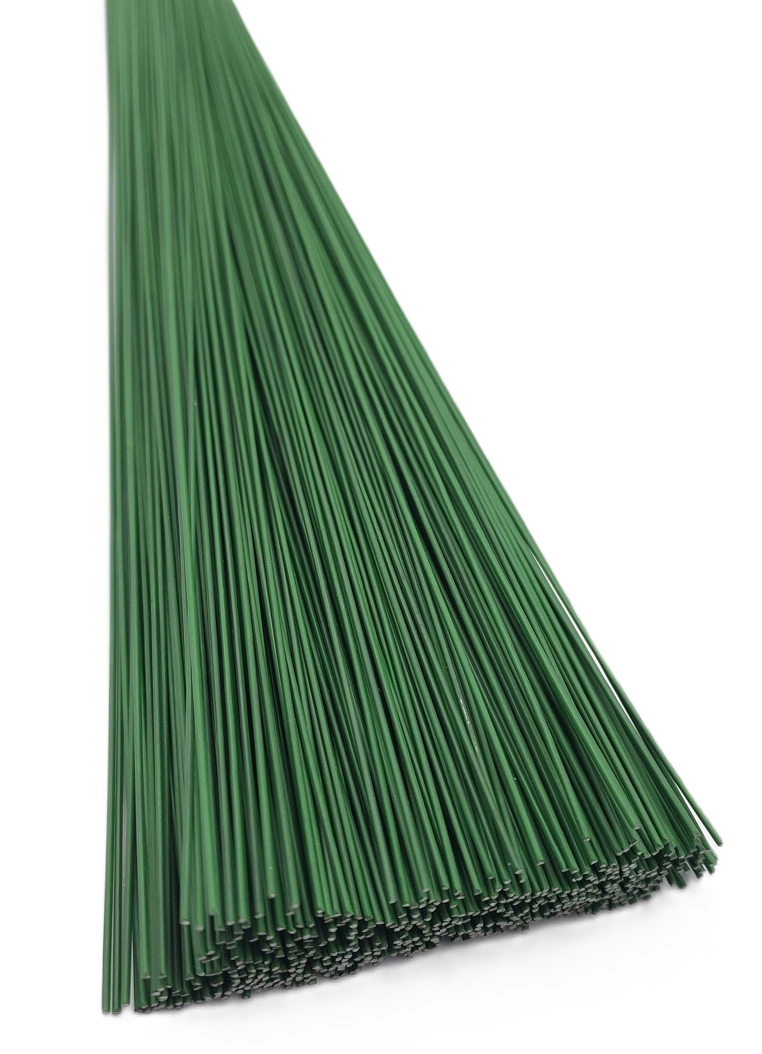 Drut florystyczny o dł.40cm/1kg średnica 0,9mm