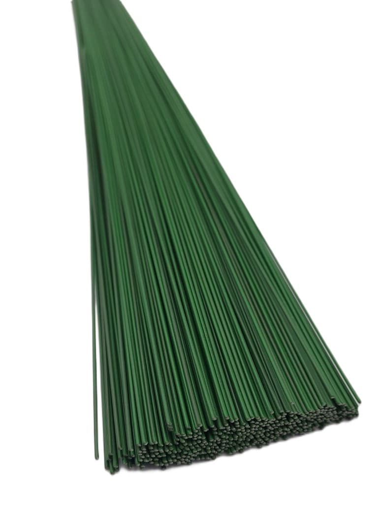 Drut florystyczny o dł.40cm/1kg średnica 1,0mm