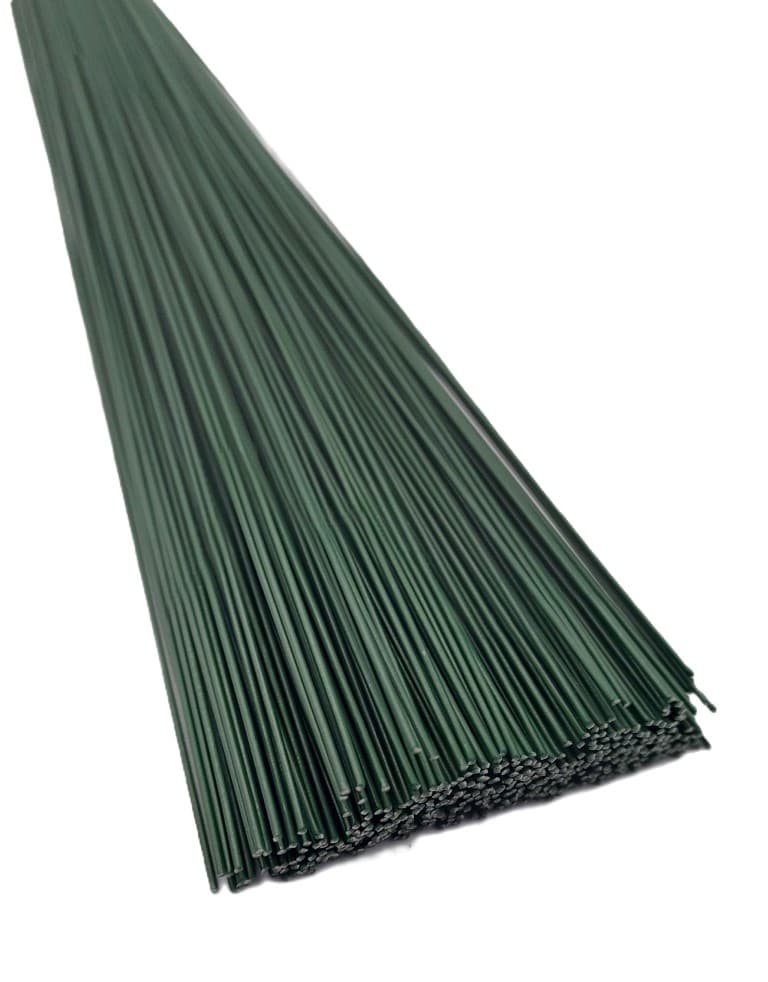 Drut florystyczny o dł.40cm/1kg średnica 1,1mm