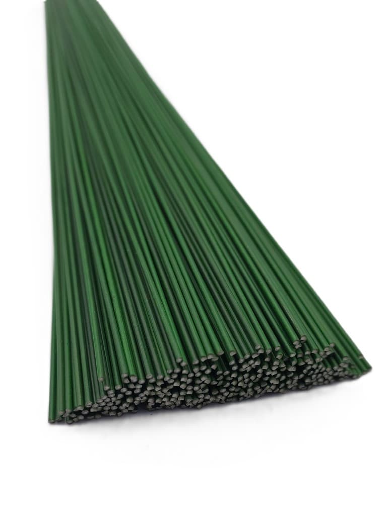 Drut florystyczny o dł.40cm/1kg średnica 1,2mm