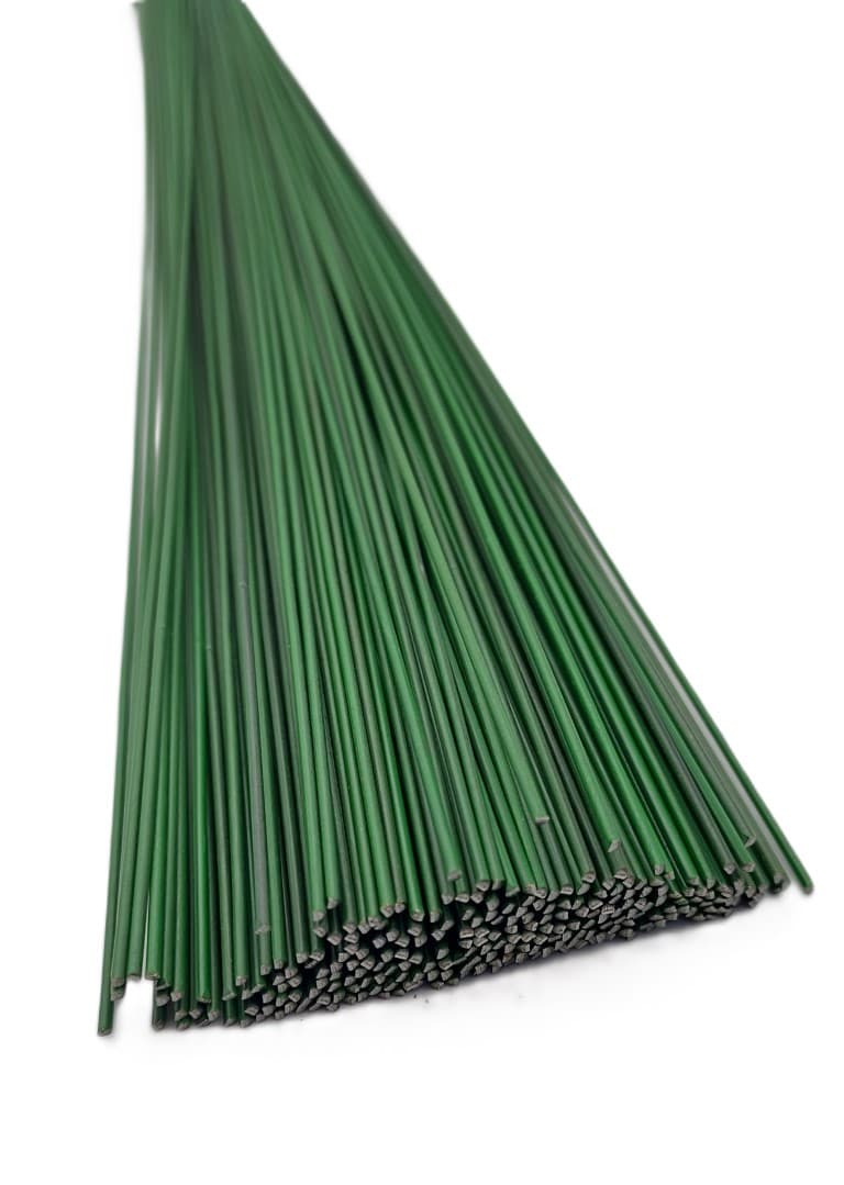 Drut florystyczny o dł.40cm/1kg średnica 1,4mm