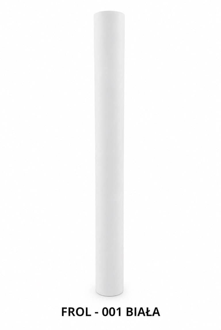Folia piankowa 60x60cm/20szt, biała